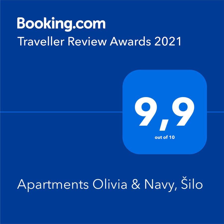 Apartments Olivia & Navy, Silo Exterior photo